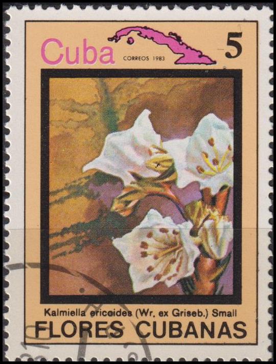 Timbre Cuba